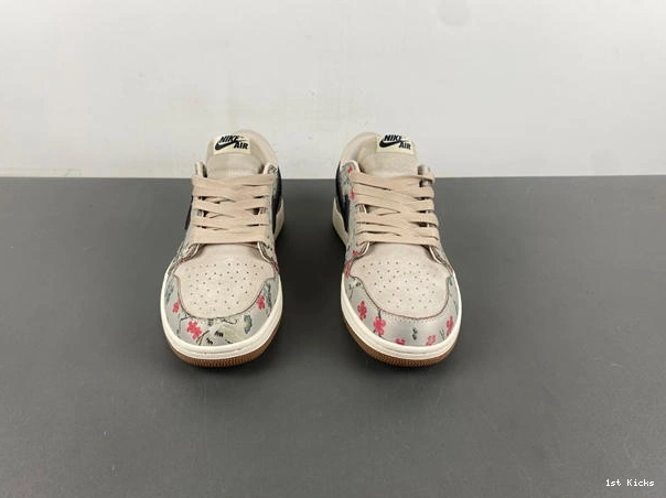 1st Kicks Shoes HV82329- 3647 Jordan Air 1 Low SoftTouch 1027